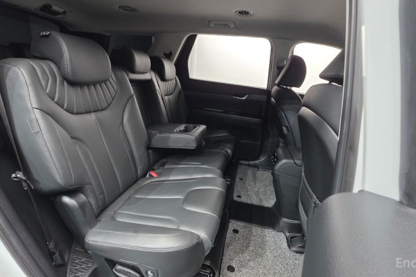 2023 Hyundai Palisade с пробегом 42 299 км