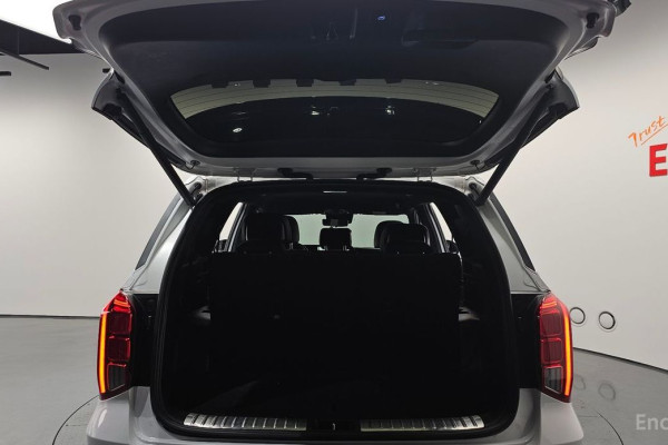 2023 Hyundai Palisade с пробегом 55 161 км