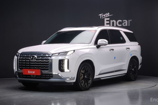 2023 Hyundai Palisade с пробегом 41 163 км