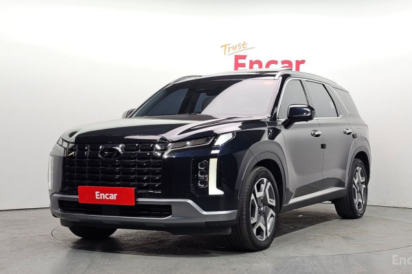 2023 Hyundai Palisade с пробегом 107 553 км