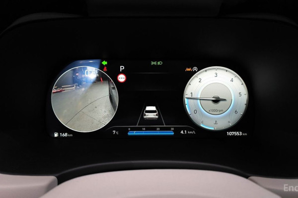 2023 Hyundai Palisade с пробегом 107 553 км