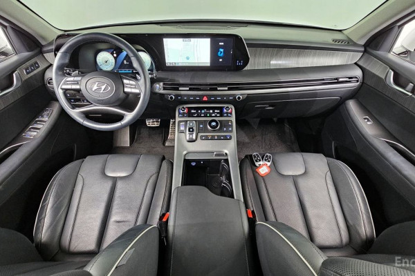 2023 Hyundai Palisade с пробегом 18 652 км