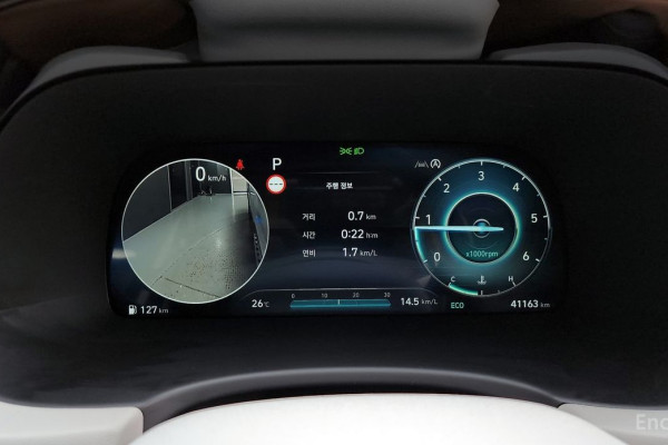 2023 Hyundai Palisade с пробегом 41 163 км