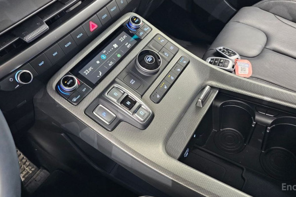 2023 Hyundai Palisade с пробегом 18 652 км