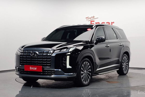 2023 Hyundai Palisade с пробегом 36 298 км
