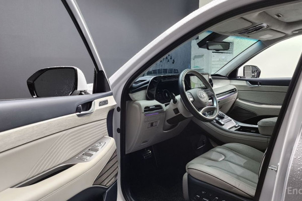 2023 Hyundai Palisade с пробегом 41 163 км