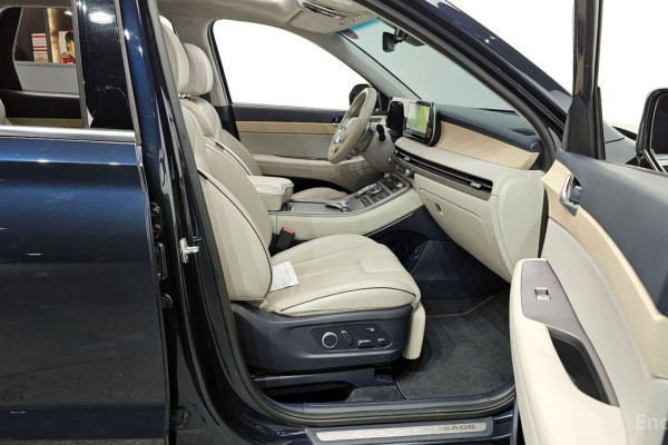 2023 Hyundai Palisade с пробегом 107 553 км