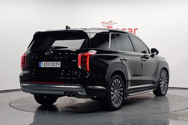 2023 Hyundai Palisade с пробегом 36 298 км