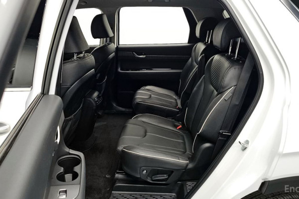 2023 Hyundai Palisade с пробегом 18 652 км