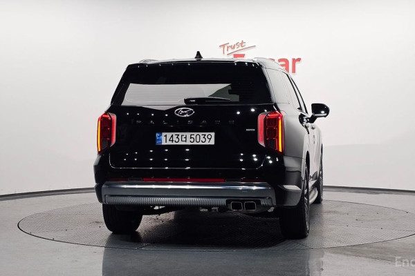 2023 Hyundai Palisade с пробегом 36 298 км
