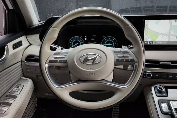 2023 Hyundai Palisade с пробегом 41 163 км