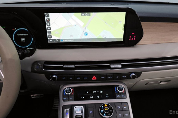 2023 Hyundai Palisade с пробегом 107 553 км