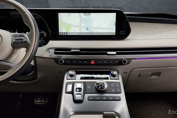 2023 Hyundai Palisade с пробегом 41 163 км