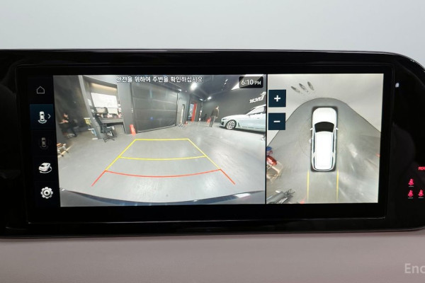 2023 Hyundai Palisade с пробегом 107 553 км