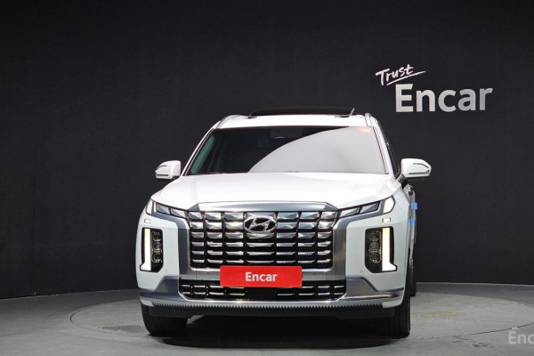 2023 Hyundai Palisade с пробегом 62 835 км