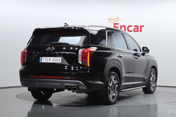 2023 Hyundai Palisade с пробегом 61 218 км