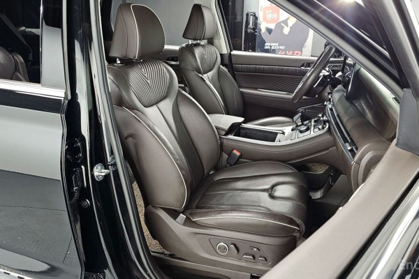 2023 Hyundai Palisade с пробегом 36 298 км