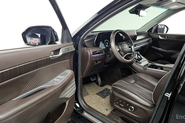 2023 Hyundai Palisade с пробегом 36 298 км