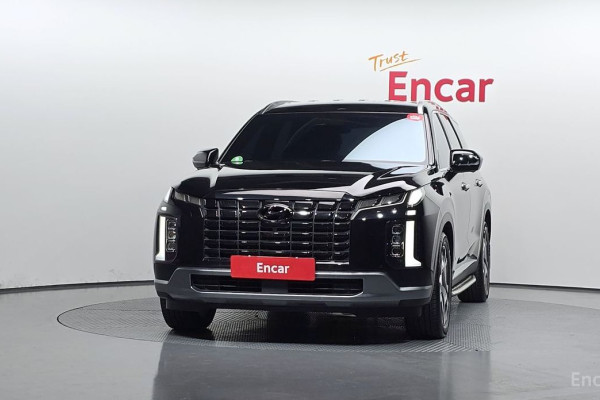 2023 Hyundai Palisade с пробегом 61 218 км