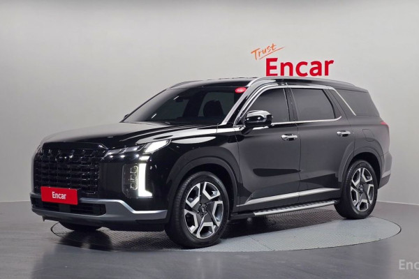 2024 Hyundai Palisade с пробегом 40 505 км