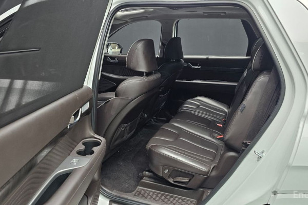 2023 Hyundai Palisade с пробегом 62 835 км