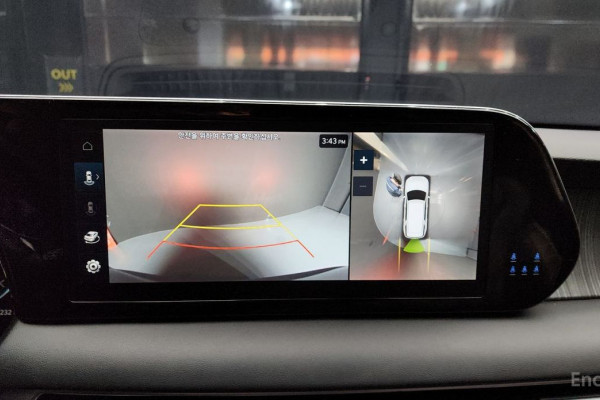 2023 Hyundai Palisade с пробегом 54 232 км