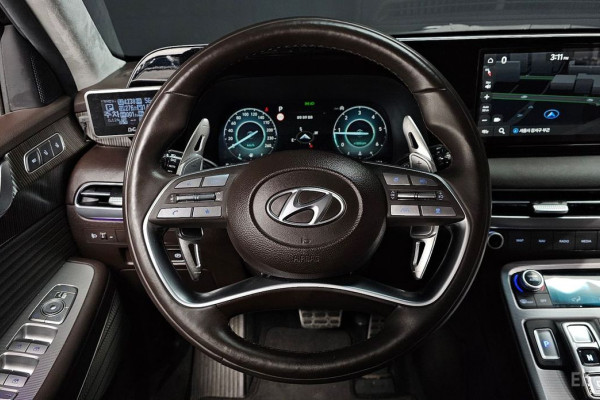 2023 Hyundai Palisade с пробегом 56 354 км