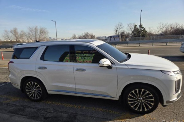 2024 Hyundai Palisade с пробегом 56 778 км
