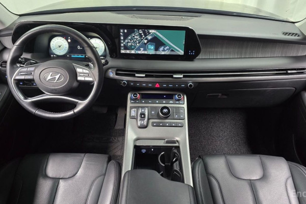 2024 Hyundai Palisade с пробегом 40 505 км