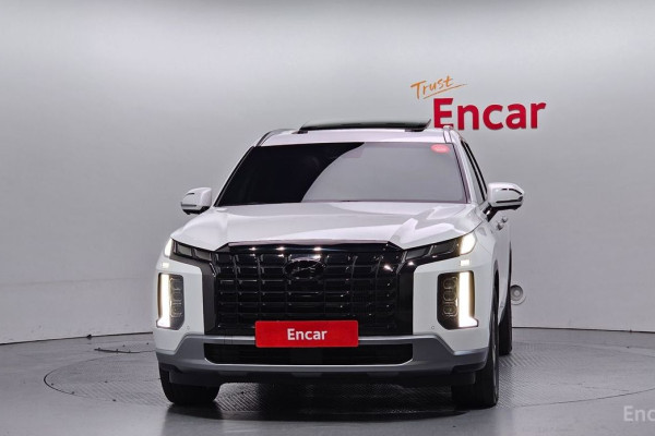 2023 Hyundai Palisade с пробегом 30 397 км