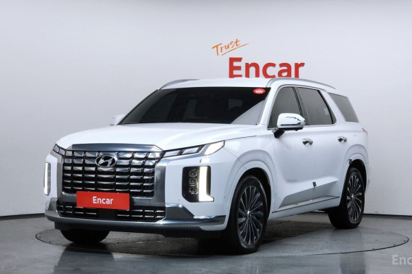 2023 Hyundai Palisade с пробегом 73 680 км