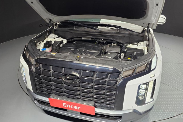 2023 Hyundai Palisade с пробегом 77 850 км