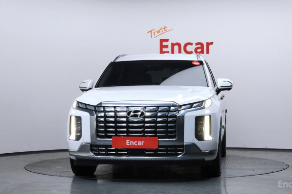 2023 Hyundai Palisade с пробегом 73 680 км