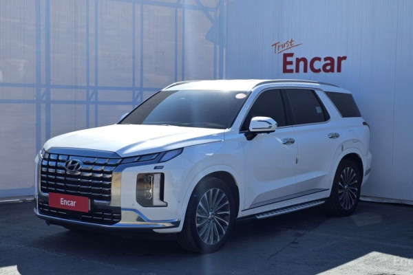 2023 Hyundai Palisade с пробегом 49 768 км