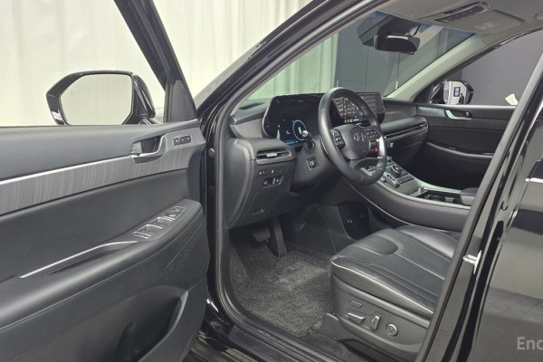 2024 Hyundai Palisade с пробегом 40 505 км