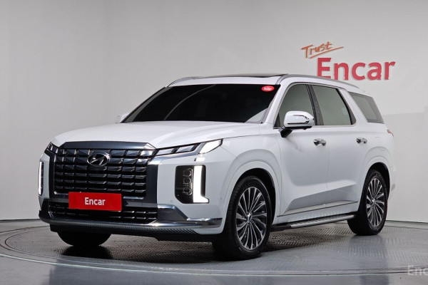 2023 Hyundai Palisade с пробегом 20 249 км