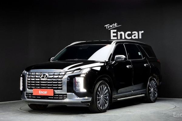 2023 Hyundai Palisade с пробегом 56 354 км