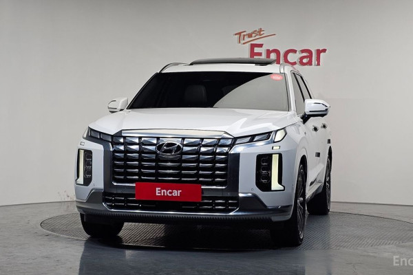 2023 Hyundai Palisade с пробегом 130 934 км
