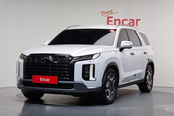 2024 Hyundai Palisade с пробегом 51 909 км