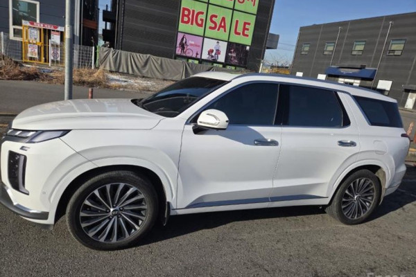 2024 Hyundai Palisade с пробегом 56 778 км