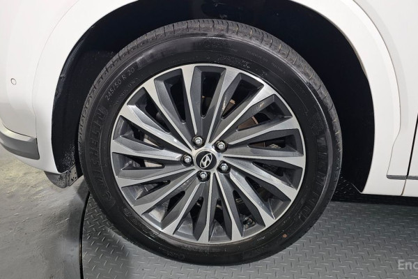 2023 Hyundai Palisade с пробегом 130 934 км