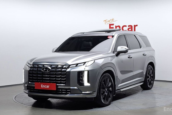 2023 Hyundai Palisade с пробегом 56 442 км