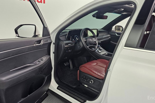 2023 Hyundai Palisade с пробегом 30 397 км