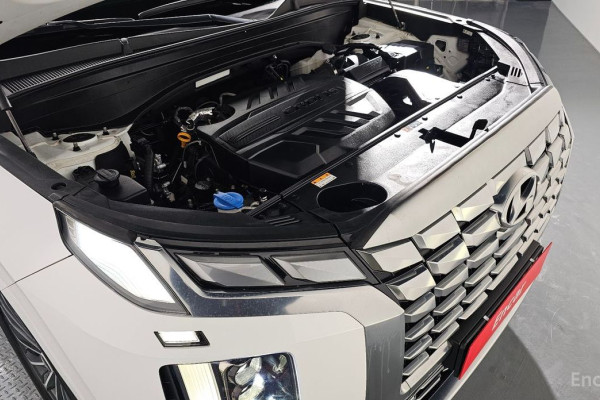 2023 Hyundai Palisade с пробегом 130 934 км