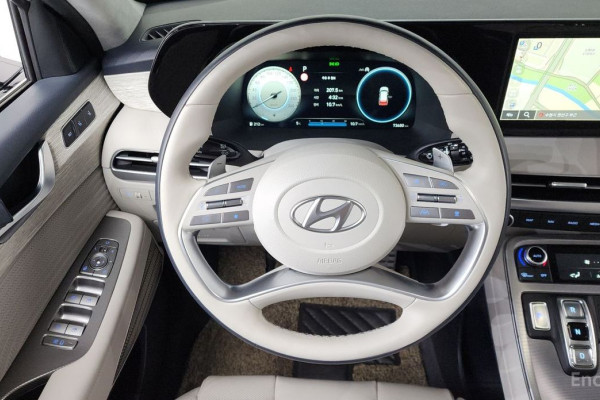 2023 Hyundai Palisade с пробегом 73 680 км