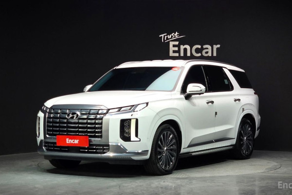 2023 Hyundai Palisade с пробегом 77 749 км