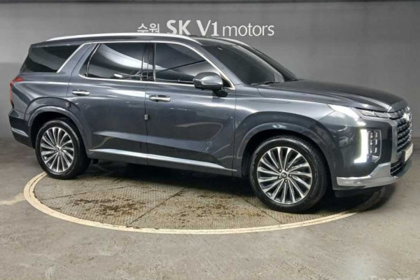 2023 Hyundai Palisade с пробегом 56 553 км