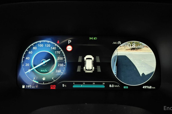 2023 Hyundai Palisade с пробегом 49 768 км