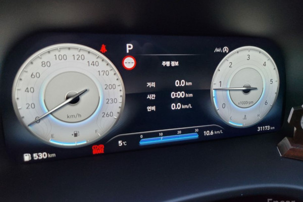 2023 Hyundai Palisade с пробегом 31 200 км