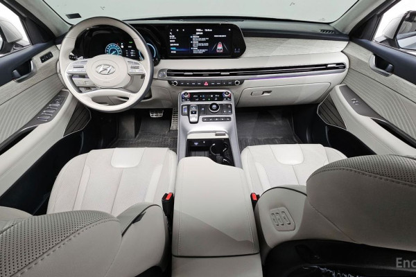 2023 Hyundai Palisade с пробегом 56 442 км